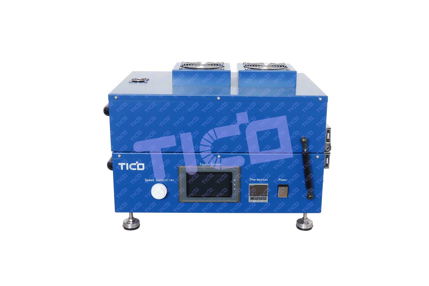 Ultimi blog aziendali su Hai difficoltà con l'efficienza di asciugatura e l'uniformità nel rivestimento di precisione? Scopri il rivestimento con pellicola riscaldata con copertura superiore da 300 mm di TICO
