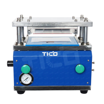 comprare TICO Pocket Cell Laboratory Equipment Electrode Die Cutting Machine 30000 volte durata di vita online manufacture