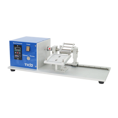 comprare Apparecchiature per supercondensatori di laboratorio Avvolgitore manuale AC110V 220V online manufacture