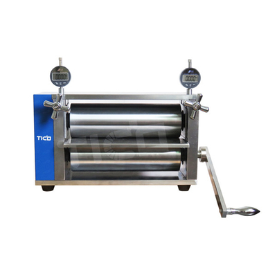 comprare Macchina di calandratura a batteria a panchina Macchina di stampaggio manuale HRC62 200 mm Larghezza online manufacture