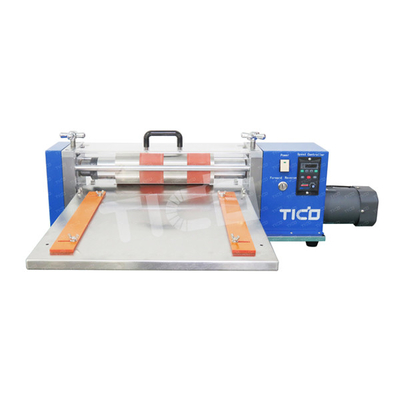 comprare Macchina di taglio di elettrodi da scrivania da 200 W per supercondensatori a batteria online manufacture