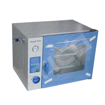comprare Forno a secco di laboratorio da 50L 133Pa Camera di asciugatura a vuoto compatta dotata di valvole per gas inerti online manufacture