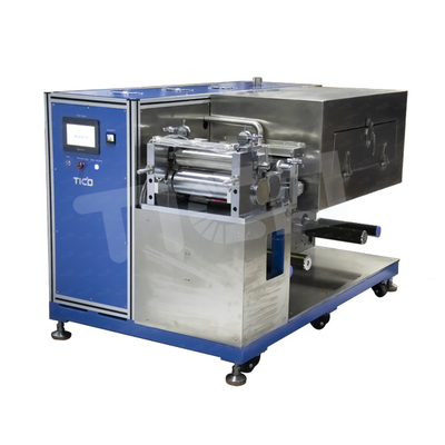 comprare Apparecchiature per il rivestimento di pellicole da rotolare a rotolare per la fabbricazione di elettrodi per batterie a polpetto al litio online manufacture