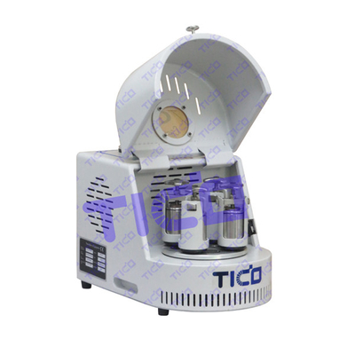 comprare 2L Planetary Ball Milling Device Machine per la ricerca sulle batterie di laboratorio online manufacture