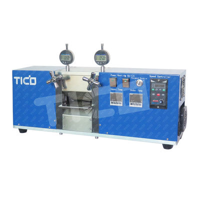 Acquistare Calandra riscaldata con larghezza 100mm per la pressatura di rotoli elettrodici fabbricazione online