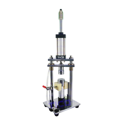 comprare Compatta macchina di sigillamento a stampa a supercondensatore da 60 mm 0,8MPa online manufacture