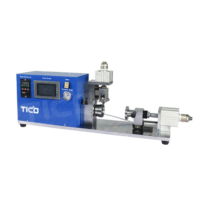 comprare Utilizzare in laboratorio il supercondensatore 18650 Battery Grooving Machine 150W online manufacture