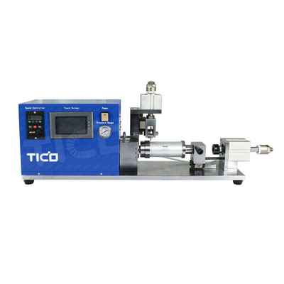 comprare Semi-Auto Supercondensatore attrezzatura PLC Controllo macchina di scanalatura online manufacture