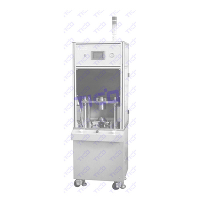 comprare Linea di produzione di macchine di sigillamento per supercondensatori a secondo raggio Alta precisione 0,5 kW online manufacture