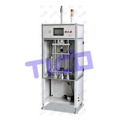 comprare Batterie Supercondensatore attrezzature Press Machine 50mm/S regolabile online manufacture