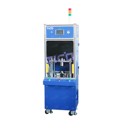 comprare Equipaggiamento di supercondensatore secondario Press Sealing Machine 0.5Kw online manufacture