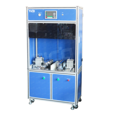 comprare Macchina per la formazione di attrezzature per supercondensatori a strisce da 30 mm 0,5 kW online manufacture