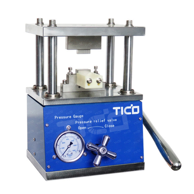 comprare Macchina di rivettazione manuale a supercondensatore a corno di bue online manufacture