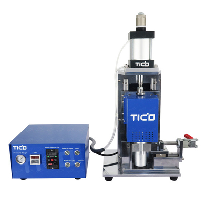 comprare Macchina di sigillamento dell'attrezzatura per supercondensatori a celle cilindriche AC220V 50Hz online manufacture