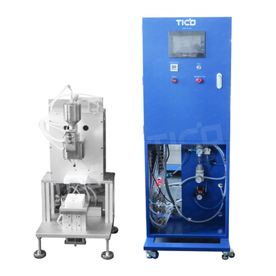 comprare 1.5KW Supercondensatore Macchina di riempimento di elettroliti 250ml regolabile online manufacture