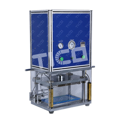 comprare 280 mm di larghezza Macchina di taglio a fuso semi-automatica per la fabbricazione di elettrodi a polvere online manufacture