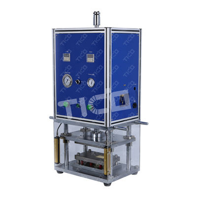 Acquistare 200 mm Semi-automatica Pocket Cell Case Punching Machine fabbricazione online