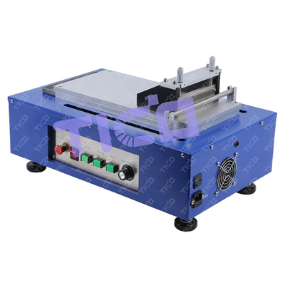 comprare Classico Push Button Battery Electrode Film Coating Machine per laboratorio online manufacture