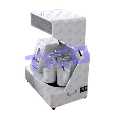 comprare Macchina di fresatura a sfera planetaria a forma quadrata fabbricazione online