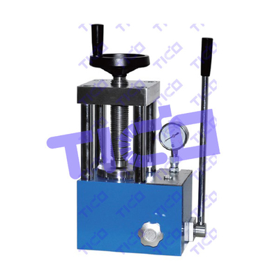 comprare Macchine di stampa per compresse idrauliche a singolo pugno online manufacture