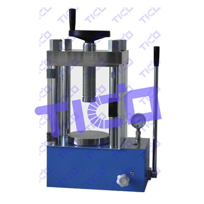 comprare 60T compressa idraulica compressa per polvere in pezzo 50mm online manufacture
