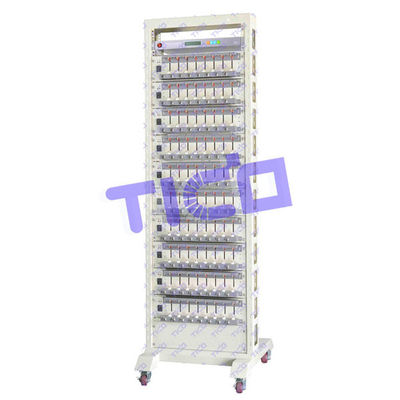 comprare Tester per batterie a 80 canali 5V6A con uscita a tre gamme fabbricazione online