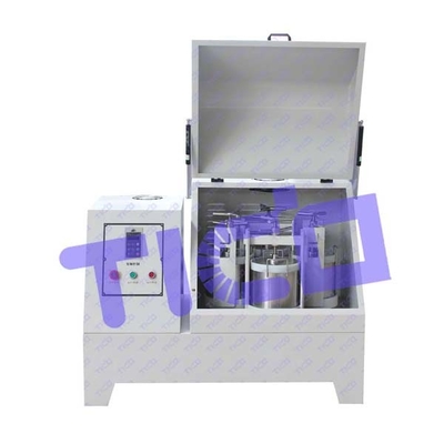 comprare Macchina di fresatura a sfera planetaria di 20 litri con contenitore di macinazione da 4 × 5 litri online manufacture