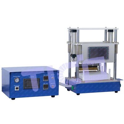 comprare Elettrolita Standing & Battery Hot Pre Sealing Machine per l'assemblaggio di celle a sacchetto online manufacture