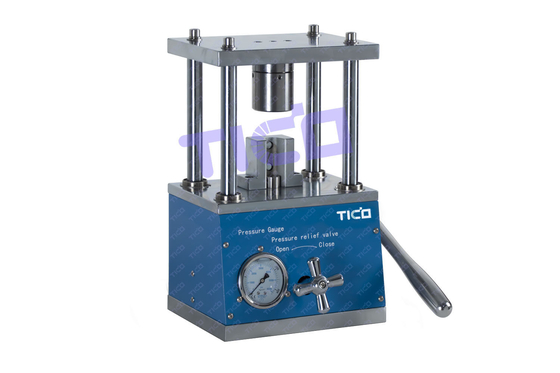 comprare Terza macchina idraulica a celle cilindriche con capacità di 25 kg online manufacture