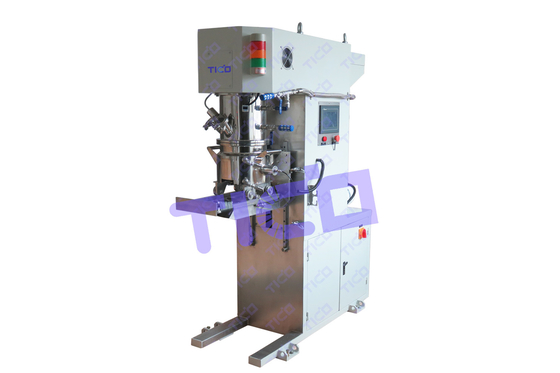 comprare Miscelatore a vuoto planetario di laboratorio 5L e macchina di dispersione online manufacture