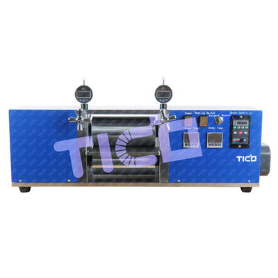 Acquistare Calandratore a rotolo riscaldato da 100 mm con manometro fabbricazione online