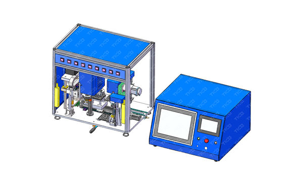 comprare Macchina di assemblaggio automatico integrata a celle di monete online manufacture