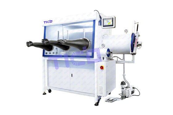 comprare Una scatola, tre guanti, un guantone. fabbricazione online