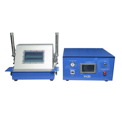 AC110V Pre-Sealing Machine 95Kpa regolabile sacchetto sellulare sigillante a vuoto