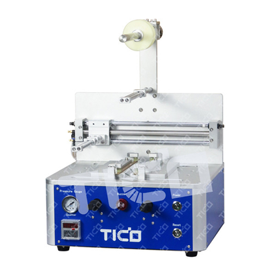 TICO Nuova macchina di impilamento di elettrodi semiautomatica di design per la ricerca e lo sviluppo di celle a sacchetto