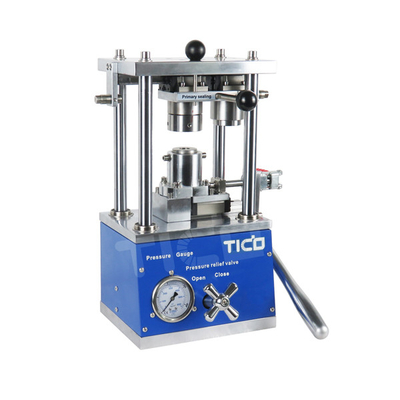 Macchine per il crimping delle cellule idrauliche cilindriche 35 kg