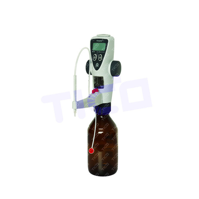 Macchina di riempimento di liquido da 10 ml per l' iniezione di elettroliti a cella di moneta con visualizzazione digitale