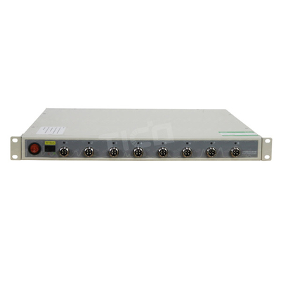 5V10mA 8 canali attrezzature di collaudo della batteria per la ricerca e lo sviluppo di celle di monete