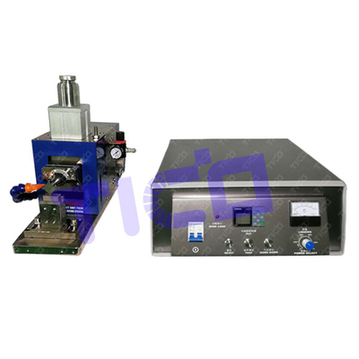 2000W attrezzatura di saldatura ad ultrasuoni cilindrica