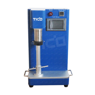 Equipaggiamento di laboratorio a cellule cilindriche da 220 V, miscelatore a vuoto planetario da 500 ml a 600 giri al minuto