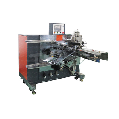 Macchina di avvolgimento a supercondensatore a batteria semiauto AC220V 50Hz