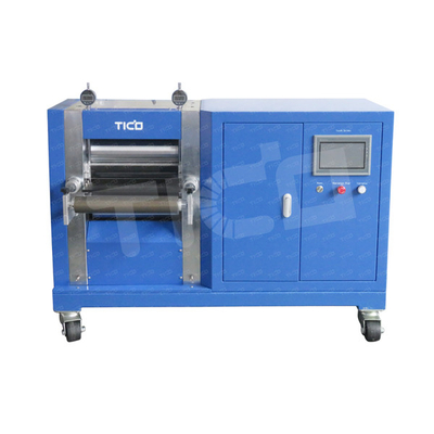 Calandratore a batteria personalizzabile Roll To Roll Hydraulic Rolling Press