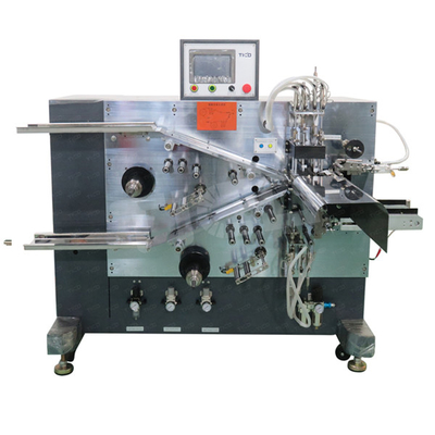 AC220V 50Hz Supercondensatore Semi-Auto batteria avvolgente macchina