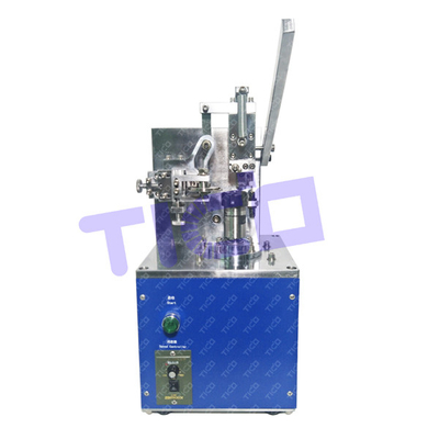 Macchine per il crimping delle scanalature per apparecchiature a supercondensatore