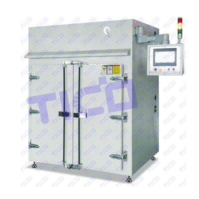 Forno di asciugatura per elettrodi a vuoto a supercondensatore automatico 8Kw
