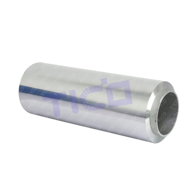 Fogli di alluminio di batteria lucidata a lato unico 76 mm