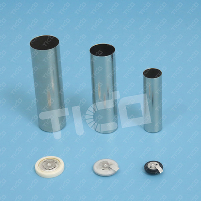 Materiali per batterie cilindriche 18650 21700 Cassa per celle cilindriche SUS 304 in acciaio inossidabile