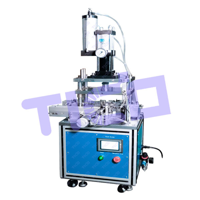 macchina di piegatura automatica cilindrica dell'attrezzatura di laboratorio delle cellule di 0.5MPa 0.7MPa