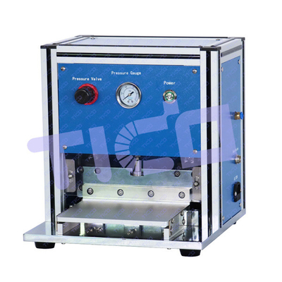 Cassa laminata per batterie