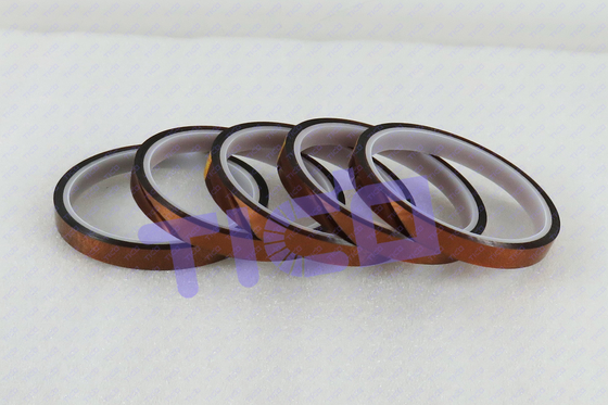 Twany High Temperature Tape for Pouch Cell 250C Resistenza al caldo